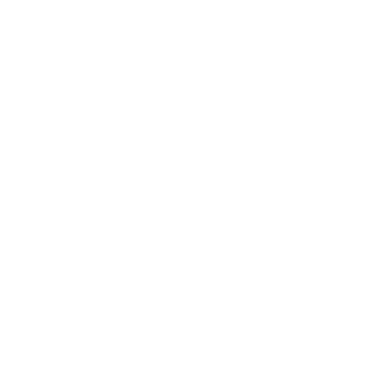AVL Top 100 Logo - White